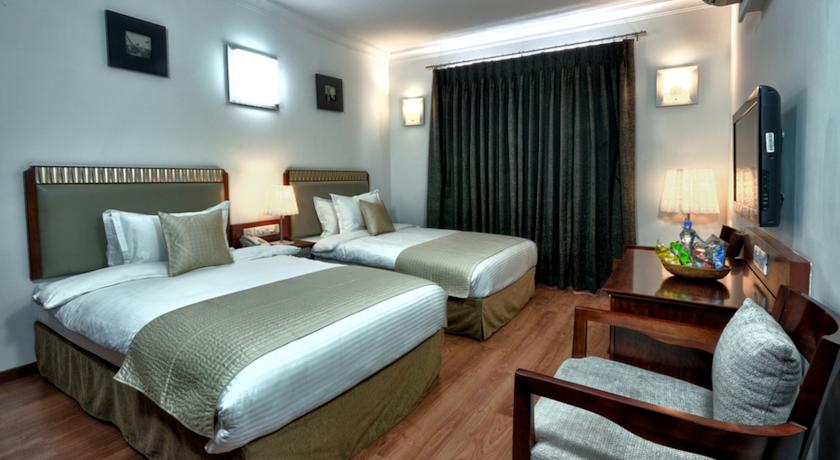 Hotel Nami Residency